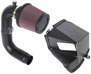 K&N 69-8011TTK Performance Air Intake System