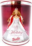 Barbie Holiday Celebration - Doll 2001 [Special Edition]