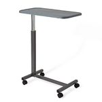 Medline Overbed Table, Composite Top