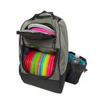 Disc Golf UK Chariot Backpack for Frisbee Golf Discs: Holds 19 Discs - DGUK