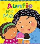 Auntie and Me: A Karen Katz Lift-th