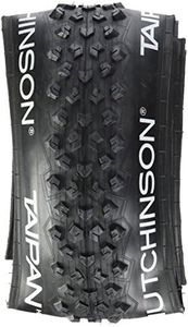 HUTCHINSON Taipan Unisex Bicycle Tyre, Unisex, Taipan, Black