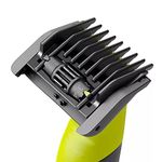 Peigne à barbe réglable Adjustable Beard Comb 1-5 mm Compatible With Philips Shaver