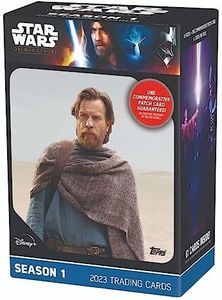 Topps Star Wars OBI-WAN Kenobi Value Box