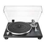 Audio-Technica AT-LPW30BKR Fully Manual Belt-Drive Turntable