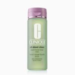 Clinique All About Clean Liquid Facial Cleanser Soap, Mild For Dry Combination Skin Types