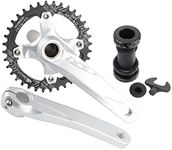 IXF KOOZER Bicycle Crank Arm Set BC