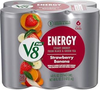 V8 +ENERGY