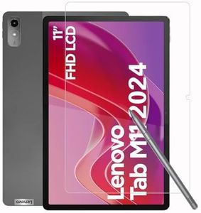 Baoshim for Lenovo Tab M11 11-inch 2024 Screen Protector,Paper Screen Protector for Lenovo Tab M11 2024 TB330FU, Write and Draw Like on Paper, Easy Installation, Matte Finish