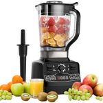 Enfmay Smoothie Blender Maker 1450W