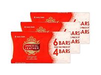 Imperial Leather Original Ivory Soap 18 pcs(6xpack of 3)