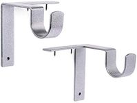 Kwik-Hang Single Curtain Rod Bracke