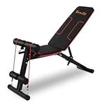 Everfit Weight Bench Adjustable Inc