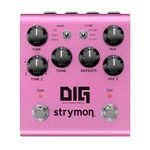 Strymon DIG V2 Dual Digital Delay Effect Pedal