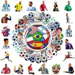 150 PCS World Cup Football Soccer S