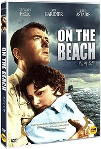 On The Beach (1959) DVD Gregory Peck English Language