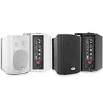 Pyle Wall Mount Home Speaker System