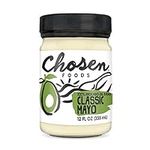 Chosen Foods Avocado Oil - Mayo - C