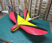 Rc Plane Kit FT Sparrow Speed Build Kit,Remote Control Airplane RC Glider for Beginner, Easy to Fly || Tanish Rc