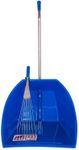 Red Gorilla Tubtrug Big Tidee & Rake (80cm) (Blue)