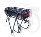 BSTBAT 72V 20Ah Ebike Battery, Grage-A Cell 72 Volt Battery for Electric Bike with Rear Rack 4A Fast Charger Fit for 800W - 2000W Motor
