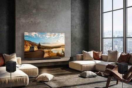 Samsung Q990C Soundbar – 22 Speaker Wireless Home Theater Audio
