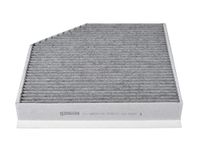 STELLOX 71-10535-SX Cabin Air Filter - Pollen Filter with Activated Carbon - For Cars