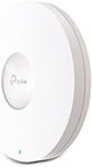 TP-Link AX3600 Wireless Dual Band Multi-Gigabit Ceiling Mount Access Point - For High-Density Deployment, Support OFDMA, Seamless Roaming & MU-MIMO, SDN Integrated, Cloud Access & Omada App (EAP660 HD)