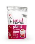 Phd Smart Plant, High Protein Vegan Shake, Ideal for Shakes, Baking and Deserts, Eton Mess Flavour, 20 Servings per 500 g Bag