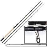 Matrix Horizon X Pro Waggler 13ft Float Fishing Rod Three-piece designed to break down equally