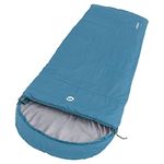 Outwell Unisex - Adult Campion Sleeping Bag, Blue, 20 x 15 cm