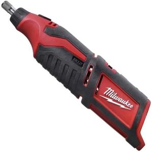 Milwaukee C12RT-0 M12 Naked Compact Rotary Tool without Batteries/Charger