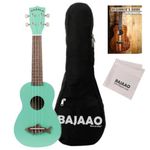 Kala MK-SS Makala Soprano Ukulele Surf Green