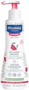 Mustela Soothing Cleansing Gel - for very sensitive skin - 300ml