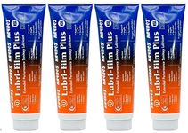 Haynes Lubri-Film Plus Food Grade Grease, O-Ring Lubricant, Food Safe Machine Lubricant, 4 Ounce Tube, Pack of 4 Tubes