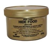 Gold Label - Beeswax & Lanolin Leather Hide Food x Size: 250 Gm