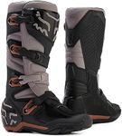 FOX RACING COMP X OFFROAD BOOTS, TAUPE, 11.5