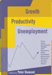 Growth/Productivity/Unemployment: Essays to Celebrate Bob Solow's Birthday