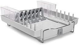 OXO Good Grips Foldaway Dish Rack, 