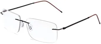 Rimless Progressive Multifocus Read