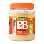 BetterBody Foods Organic Peanut Butter Fit Powder, 30 oz.