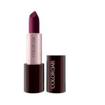 Colorbar Take Me As I Am Vegan Matte Lipstick Dare You-009