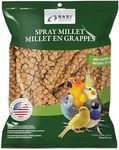 Living World – Millet Spray for Bir