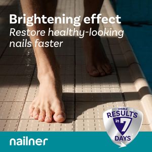 Nailner Fungal Nail Treatment Pen – Antifungal Solution for Nails