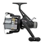 Lineaeffe Fishing Reel Free Carp 60 Baitrunner Carp Fishing Feeder