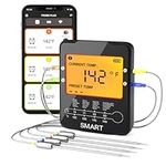 Rilitor Bluetooth Meat Thermometer,