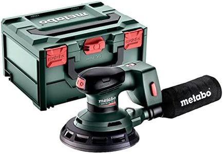Metabo SXA 18 LTX 150 BL (600411840) Cordless Random Orbital Sander