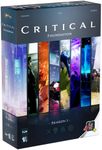 Critical: Foundation (Season 1) | Role Playing Game for Teens and Adults | Great for Game Night | RPG | 2 to 5 Players | 30 Minutes