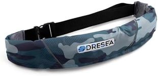 Dresea Inflatable Kayak Life Jacket