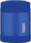 FUNtainer Food Flask Blue 290ml